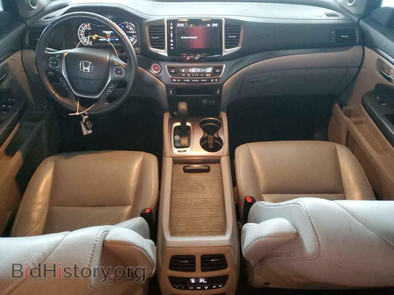 2018 HONDA PILOT - VIN: 5FNYF5H52JB024995 - Фото 8