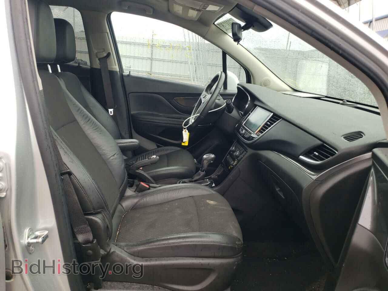 2017 BUICK ENCORE - VIN: KL4CJ1SB4HB140268 - Фото 5