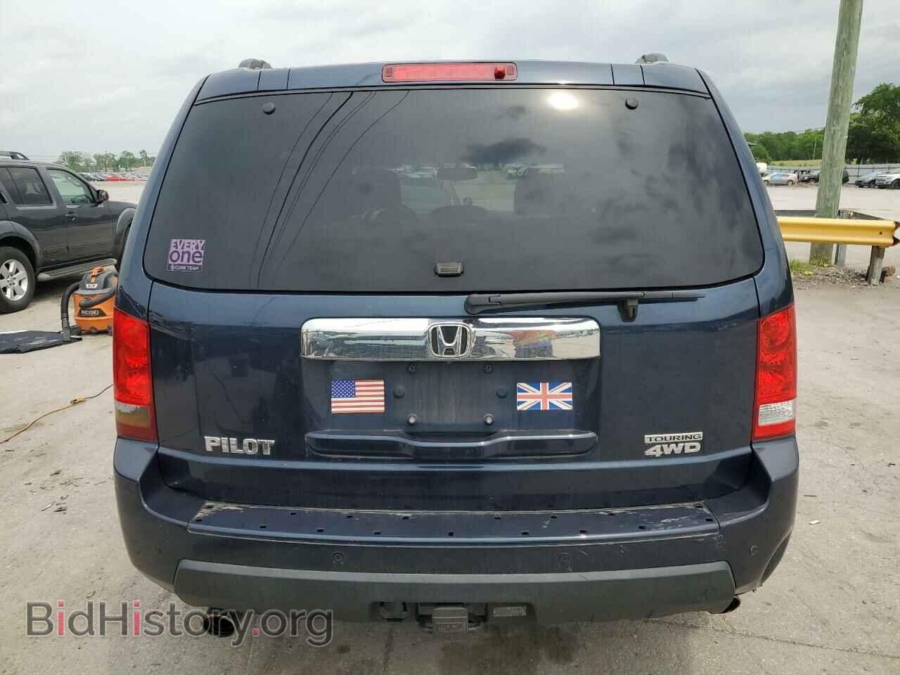 2010 HONDA PILOT - VIN: 5FNYF4H93AB012691 - Фото 6