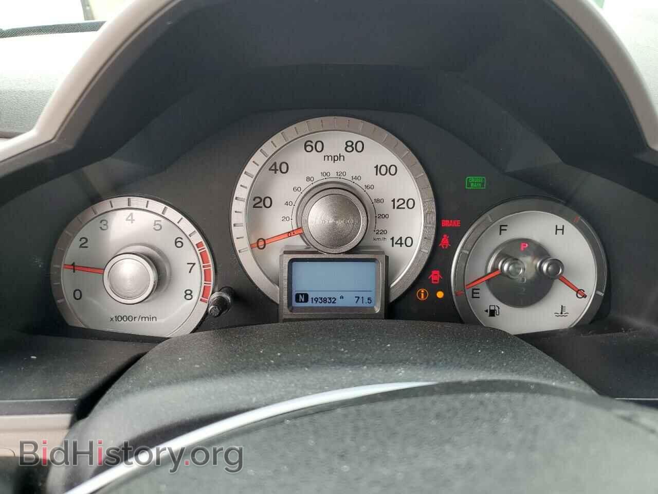 2010 HONDA PILOT - VIN: 5FNYF4H93AB012691 - Фото 9