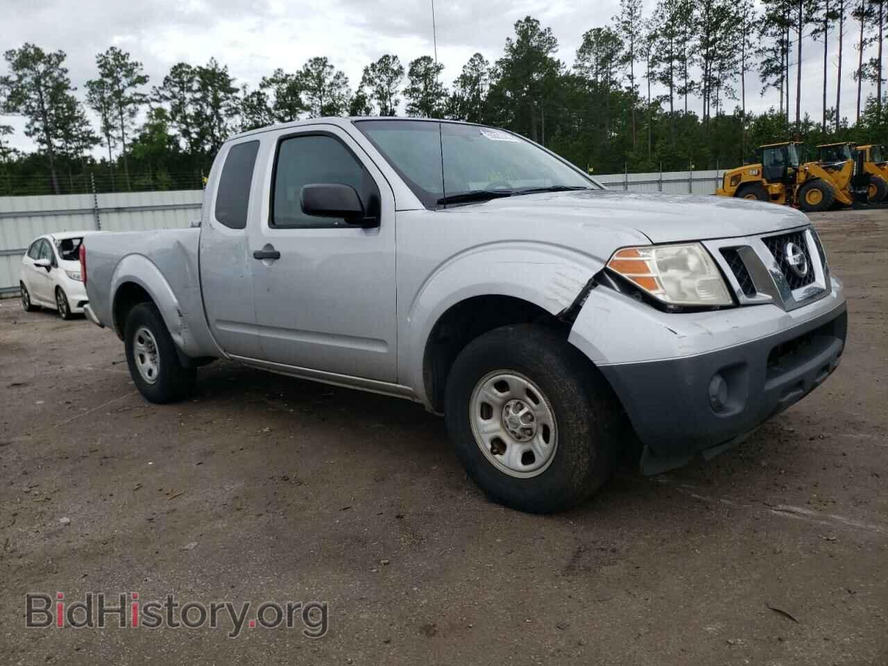 Photo 1N6BD0CT9DN731230 - NISSAN FRONTIER 2013