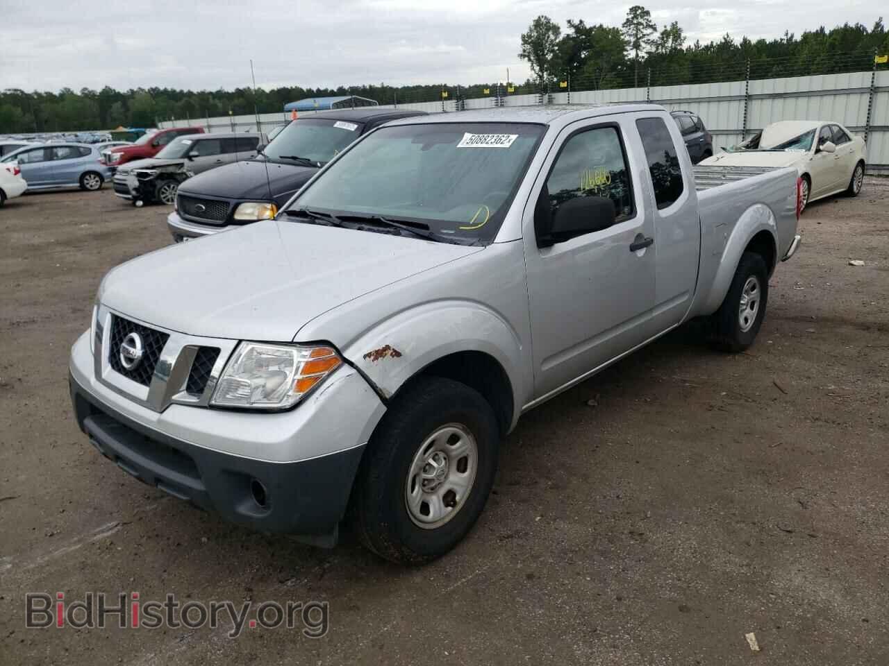 2013 NISSAN FRONTIER - VIN: 1N6BD0CT9DN731230 - Фото 2