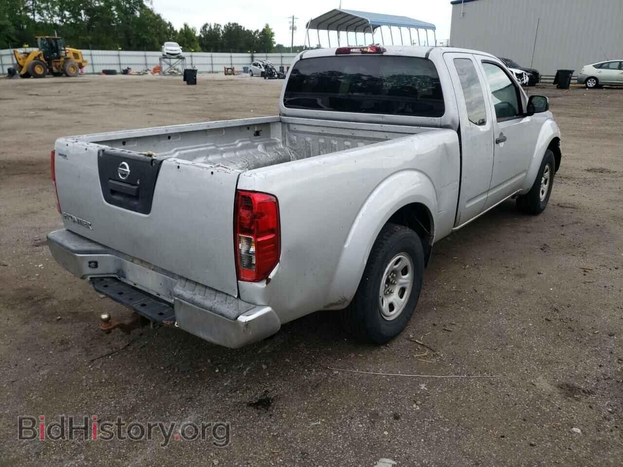 2013 NISSAN FRONTIER - VIN: 1N6BD0CT9DN731230 - Фото 4