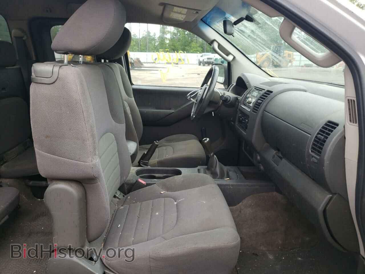 2013 NISSAN FRONTIER - VIN: 1N6BD0CT9DN731230 - Фото 5
