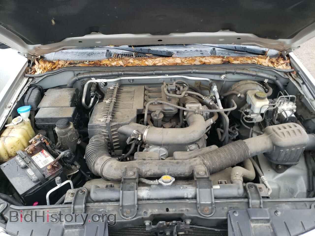 2013 NISSAN FRONTIER - VIN: 1N6BD0CT9DN731230 - Фото 7