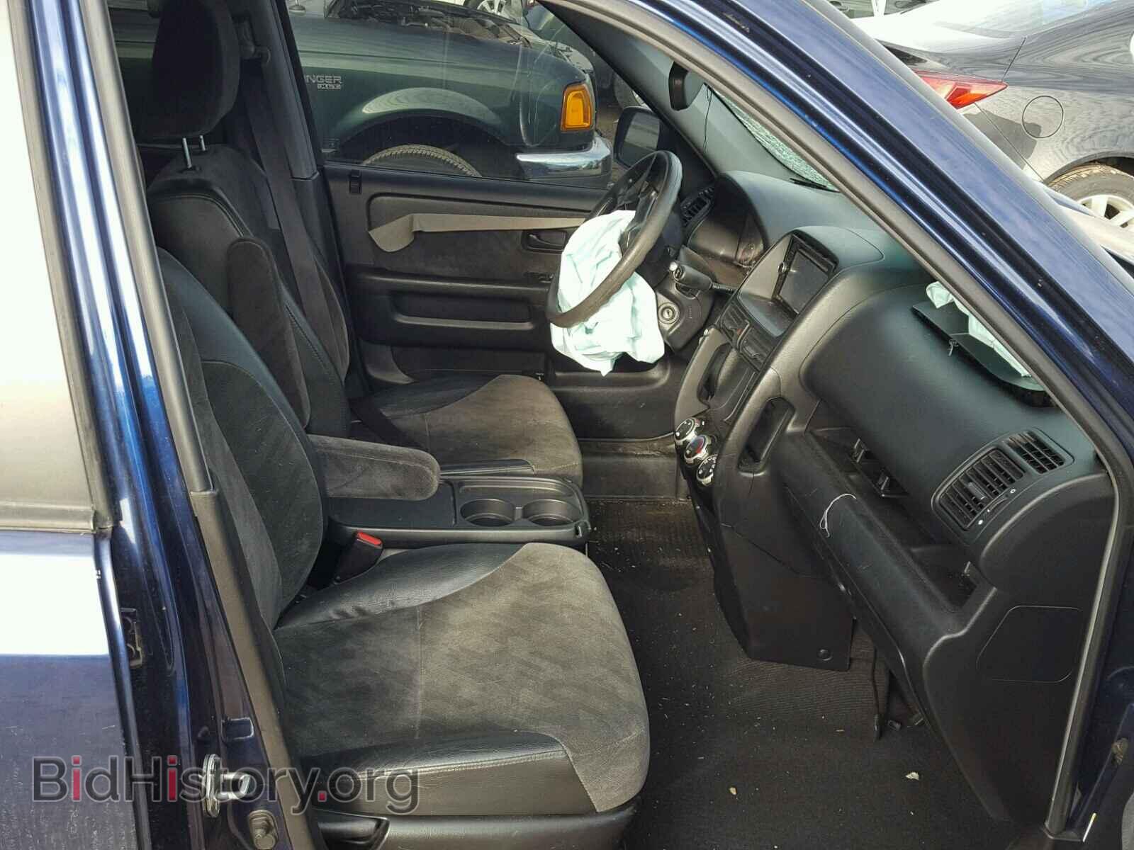 2003 HONDA CRV - VIN: JHLRD78893C030165 - Фото 5