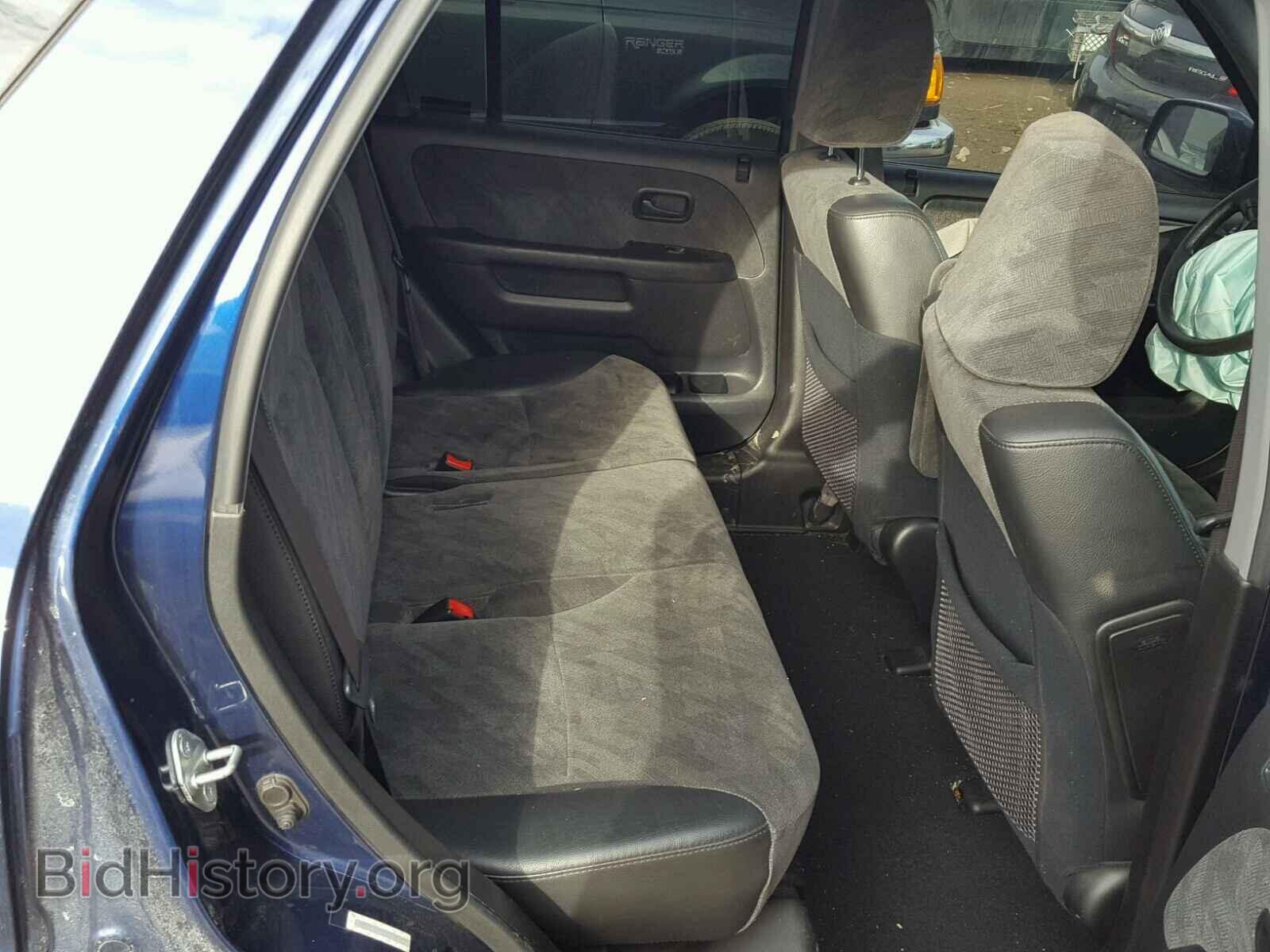 2003 HONDA CRV - VIN: JHLRD78893C030165 - Фото 6