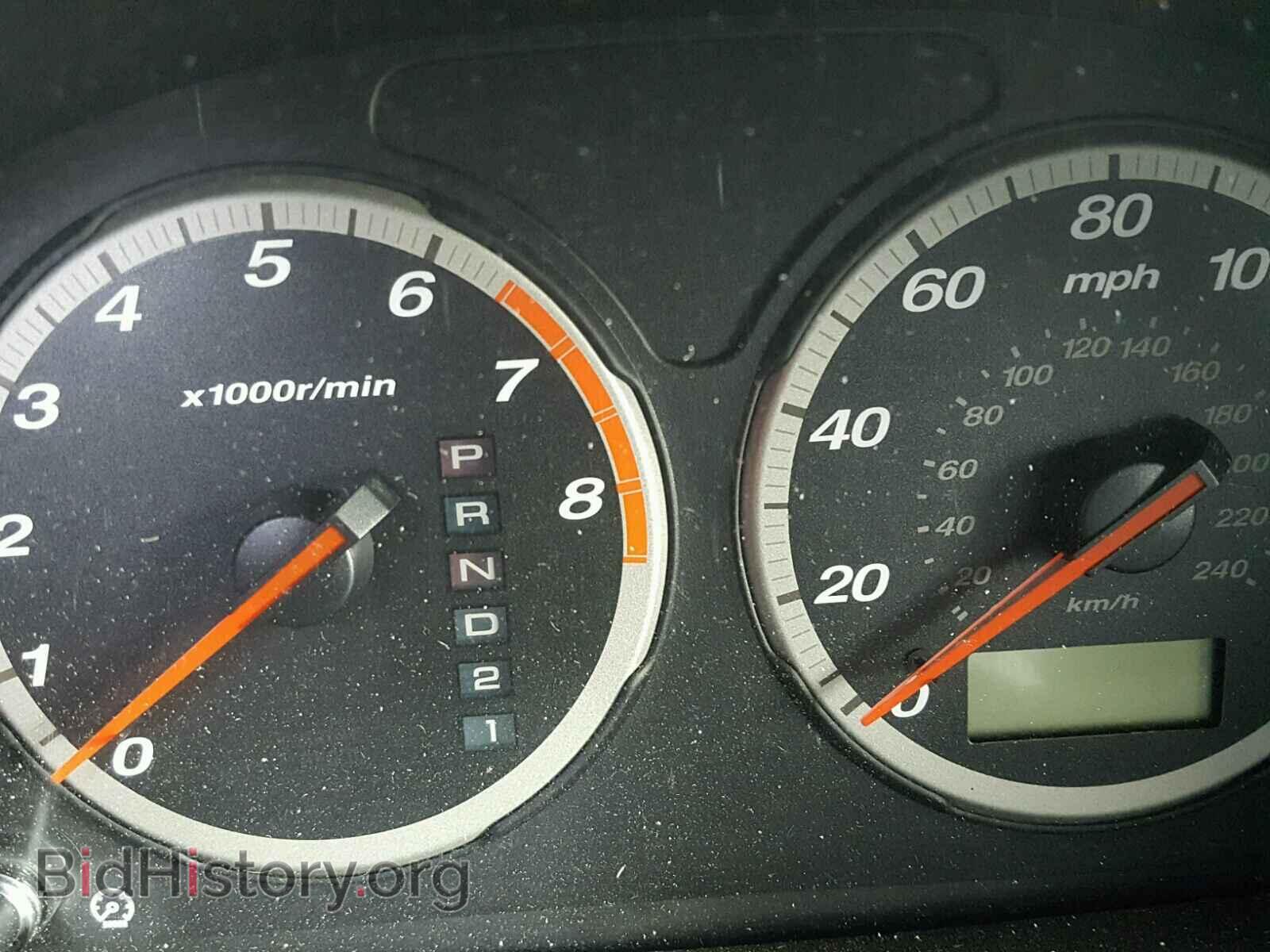 2003 HONDA CRV - VIN: JHLRD78893C030165 - Фото 8