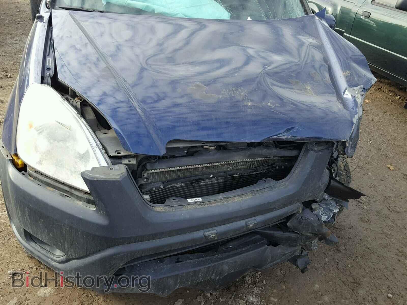 2003 HONDA CRV - VIN: JHLRD78893C030165 - Фото 9