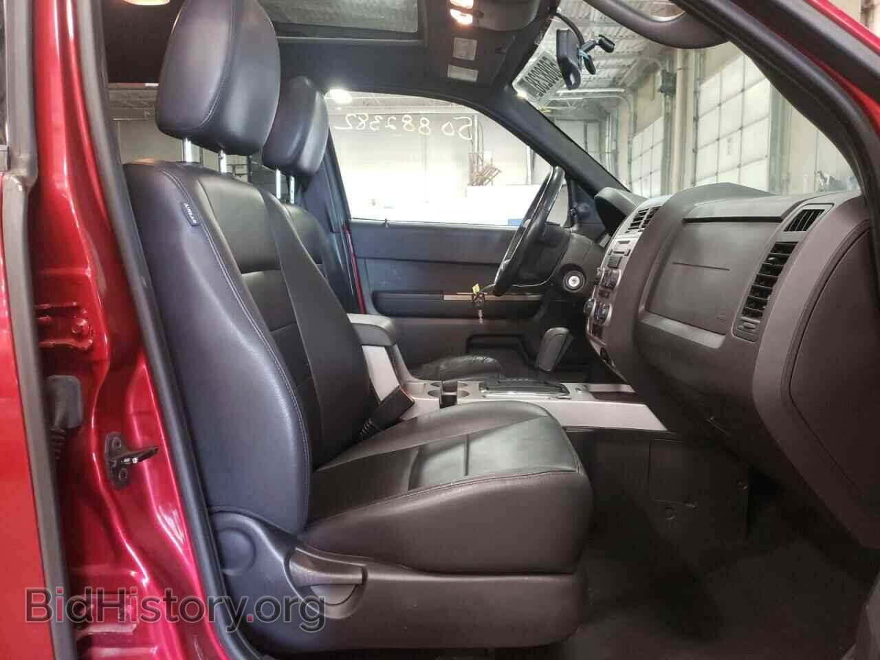 2009 FORD ESCAPE - VIN: 1FMCU93G79KA32892 - Фото 5