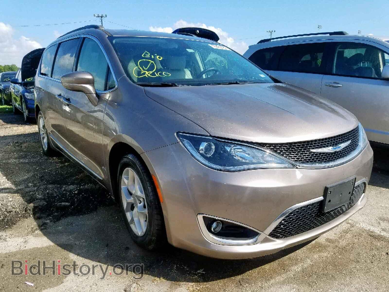 Photo 2C4RC1BG6HR729149 - CHRYSLER PACIFICA T 2017