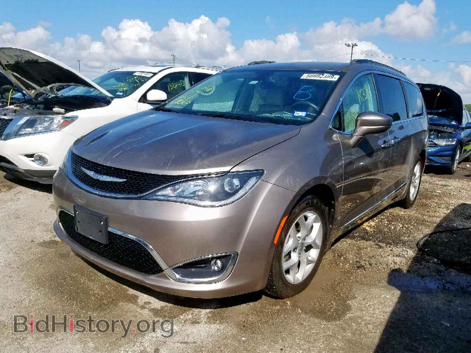 2017 CHRYSLER PACIFICA T - VIN: 2C4RC1BG6HR729149 - Photo 2