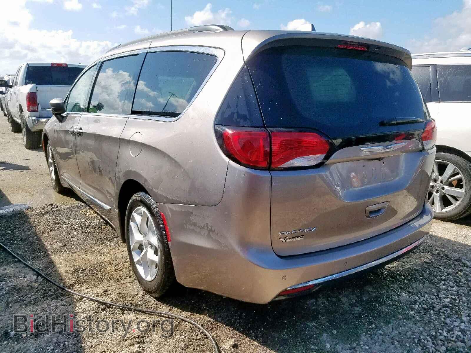 2017 CHRYSLER PACIFICA T - VIN: 2C4RC1BG6HR729149 - Photo 3