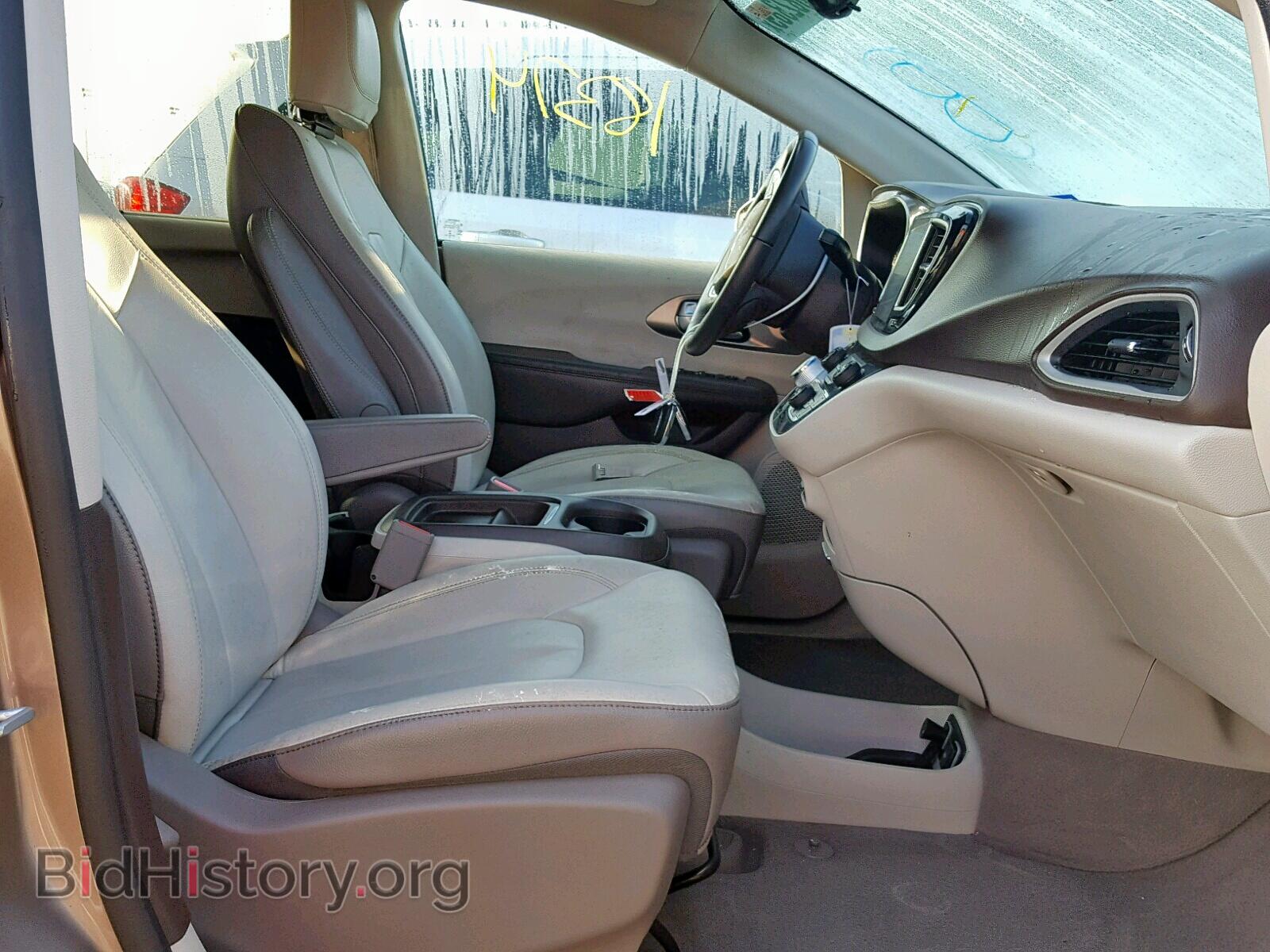 2017 CHRYSLER PACIFICA T - VIN: 2C4RC1BG6HR729149 - Photo 5