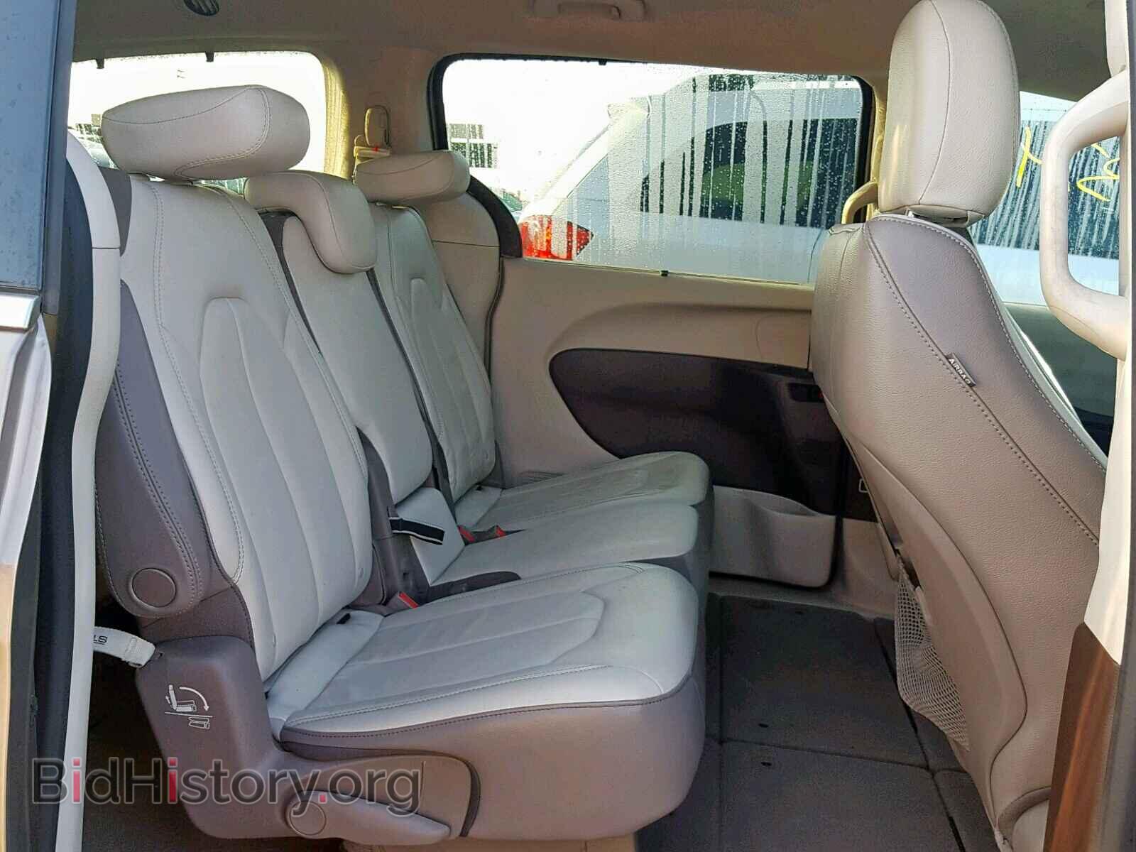 2017 CHRYSLER PACIFICA T - VIN: 2C4RC1BG6HR729149 - Photo 6