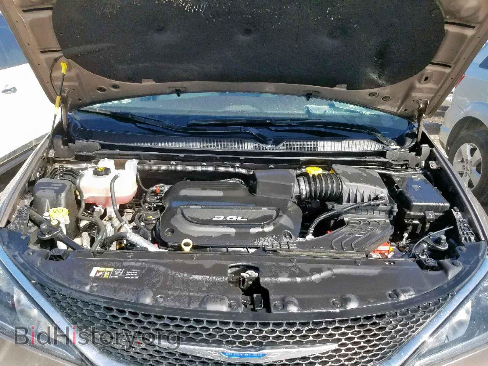 2017 CHRYSLER PACIFICA T - VIN: 2C4RC1BG6HR729149 - Photo 7