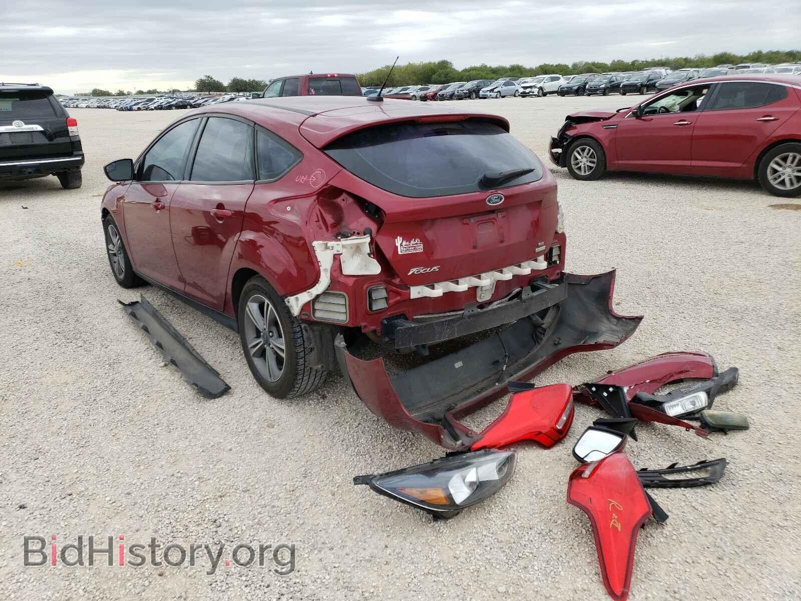 2016 FORD FOCUS - VIN: 1FADP3KE5GL324518 - Photo 3
