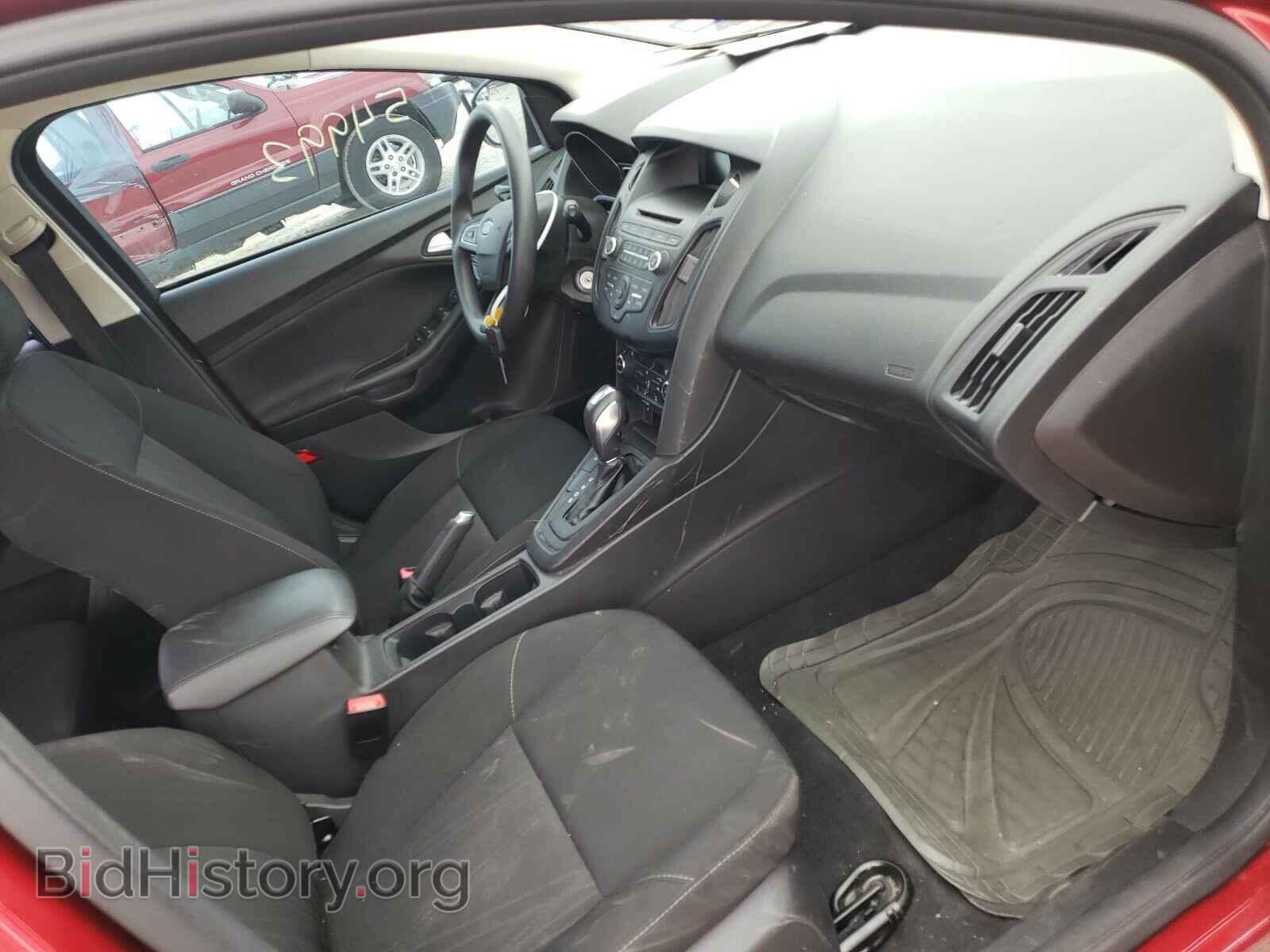 2016 FORD FOCUS - VIN: 1FADP3KE5GL324518 - Photo 5