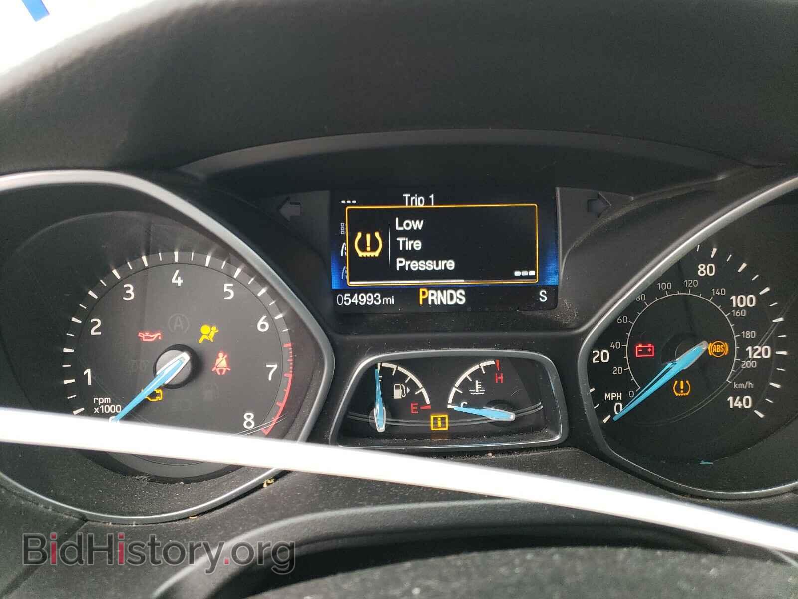 2016 FORD FOCUS - VIN: 1FADP3KE5GL324518 - Photo 8