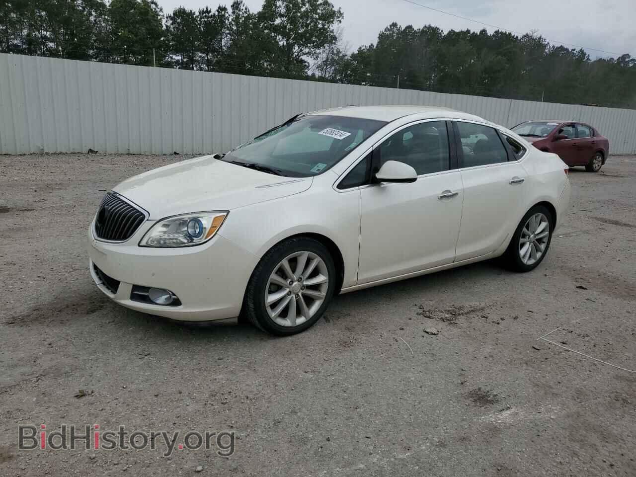 Фотография 1G4PR5SK4C4219150 - BUICK VERANO 2012
