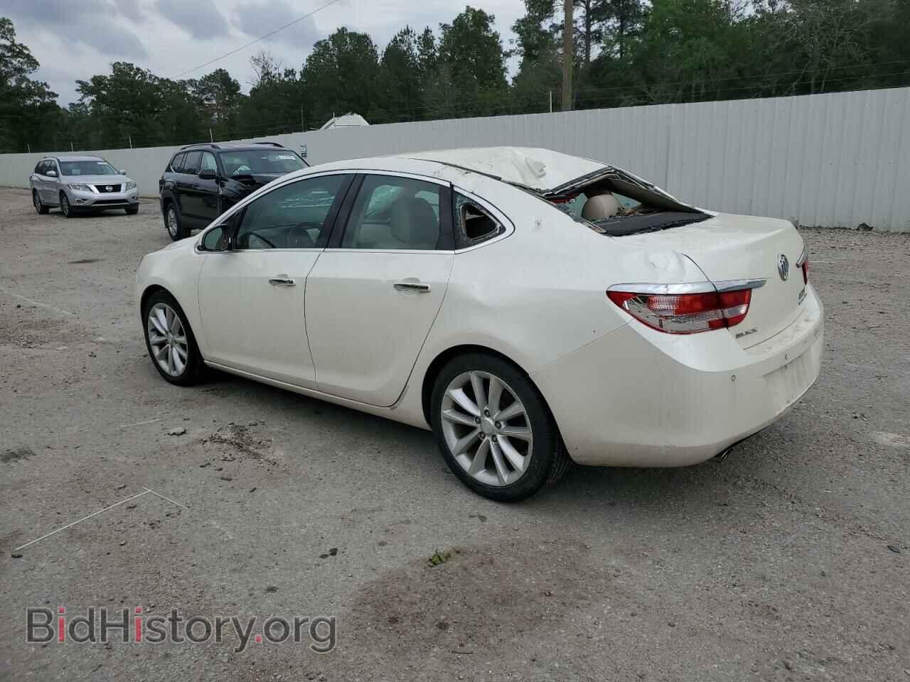 2012 BUICK VERANO - VIN: 1G4PR5SK4C4219150 - Фото 2