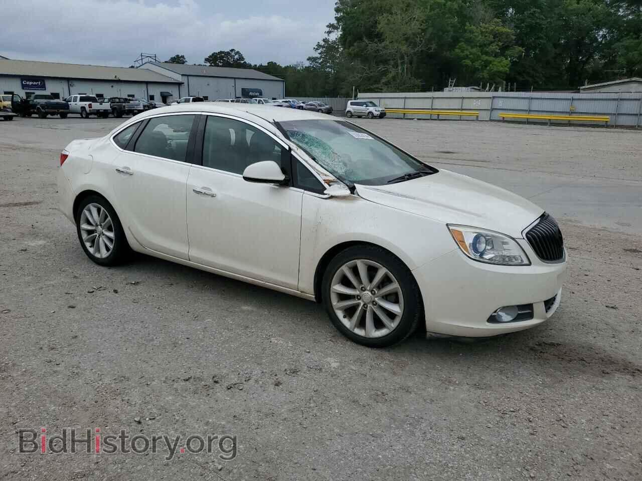 2012 BUICK VERANO - VIN: 1G4PR5SK4C4219150 - Фото 4