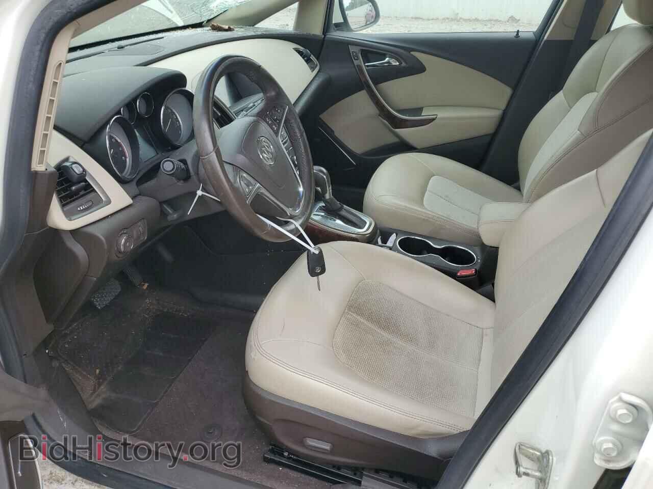 2012 BUICK VERANO - VIN: 1G4PR5SK4C4219150 - Фото 7