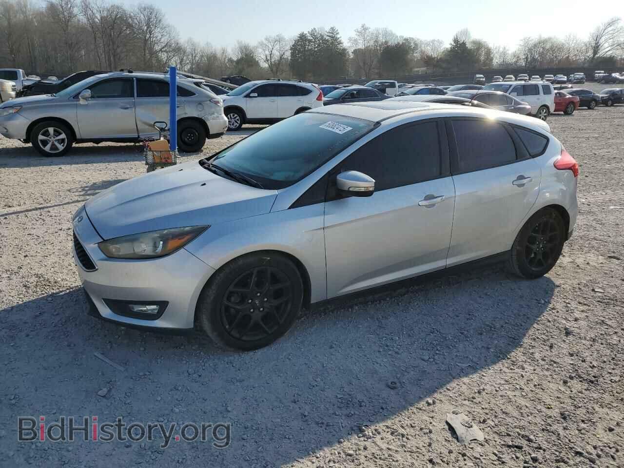 Photo 1FADP3K23GL333028 - FORD FOCUS 2016