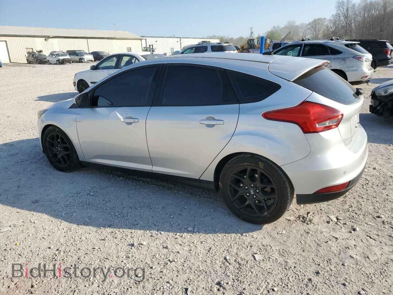 2016 FORD FOCUS - VIN: 1FADP3K23GL333028 - Фото 2