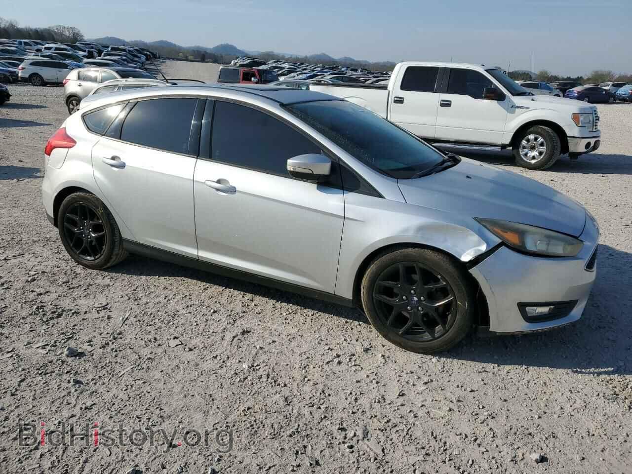 2016 FORD FOCUS - VIN: 1FADP3K23GL333028 - Фото 4