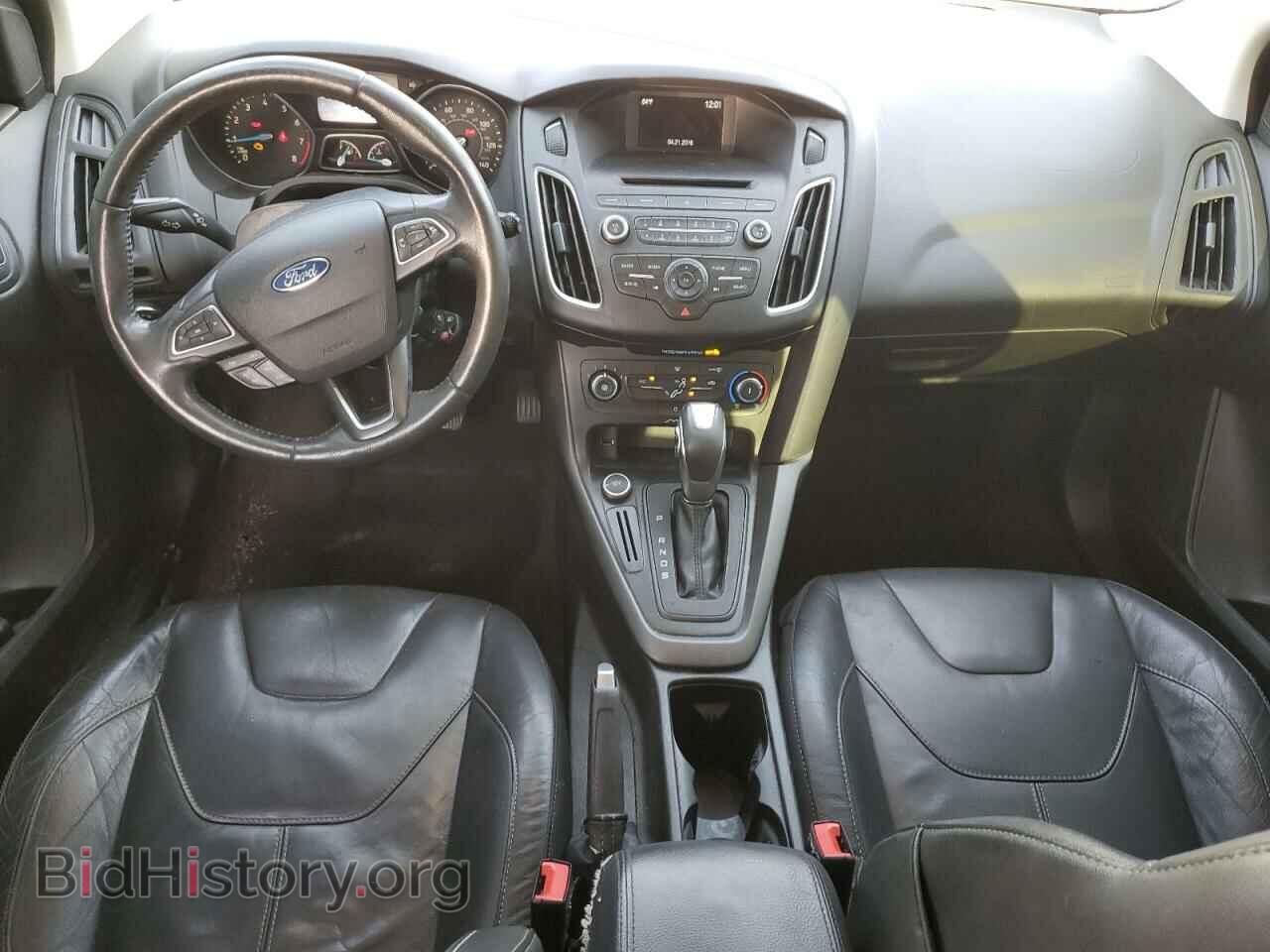 2016 FORD FOCUS - VIN: 1FADP3K23GL333028 - Фото 8