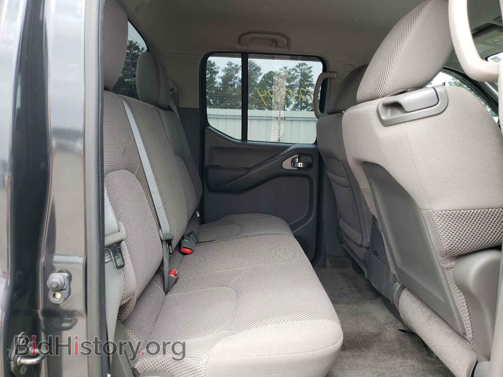 2011 NISSAN FRONTIER - VIN: 1N6AD0ERXBC436062 - Фото 6