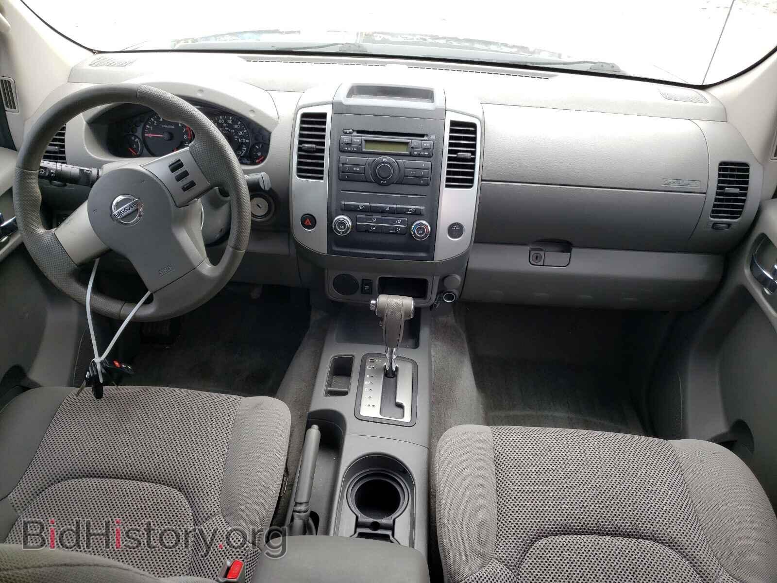 2011 NISSAN FRONTIER - VIN: 1N6AD0ERXBC436062 - Фото 9