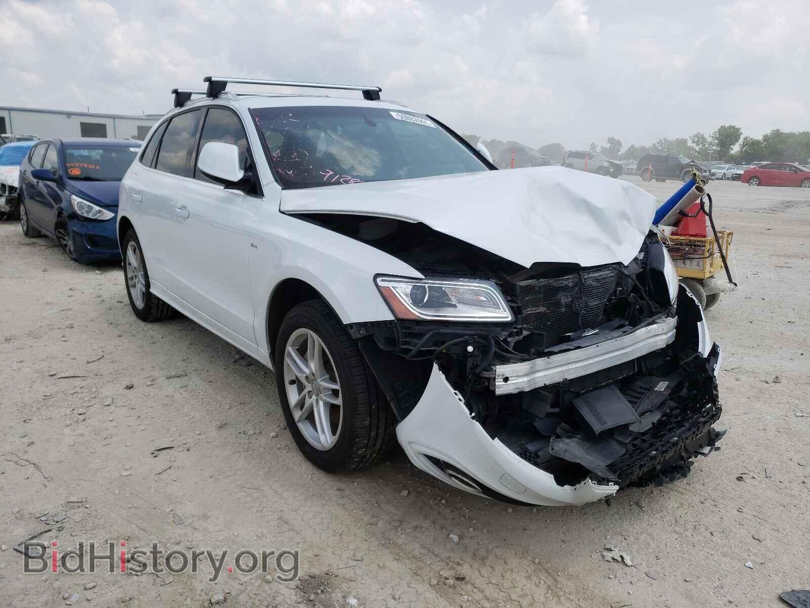Photo WA1D7AFPXGA089128 - AUDI Q5 2016