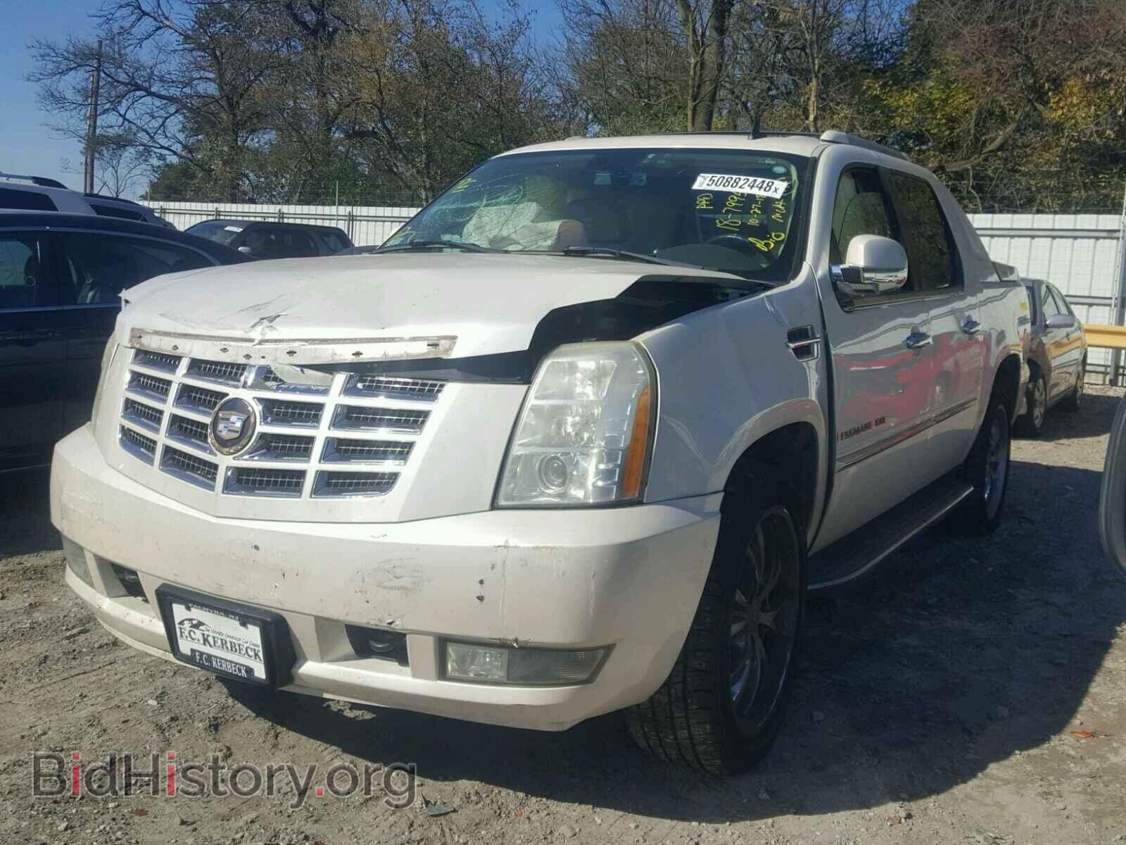 2007 CADILLAC ESCALADE E - VIN: 3GYFK62837G190256 - Фото 2