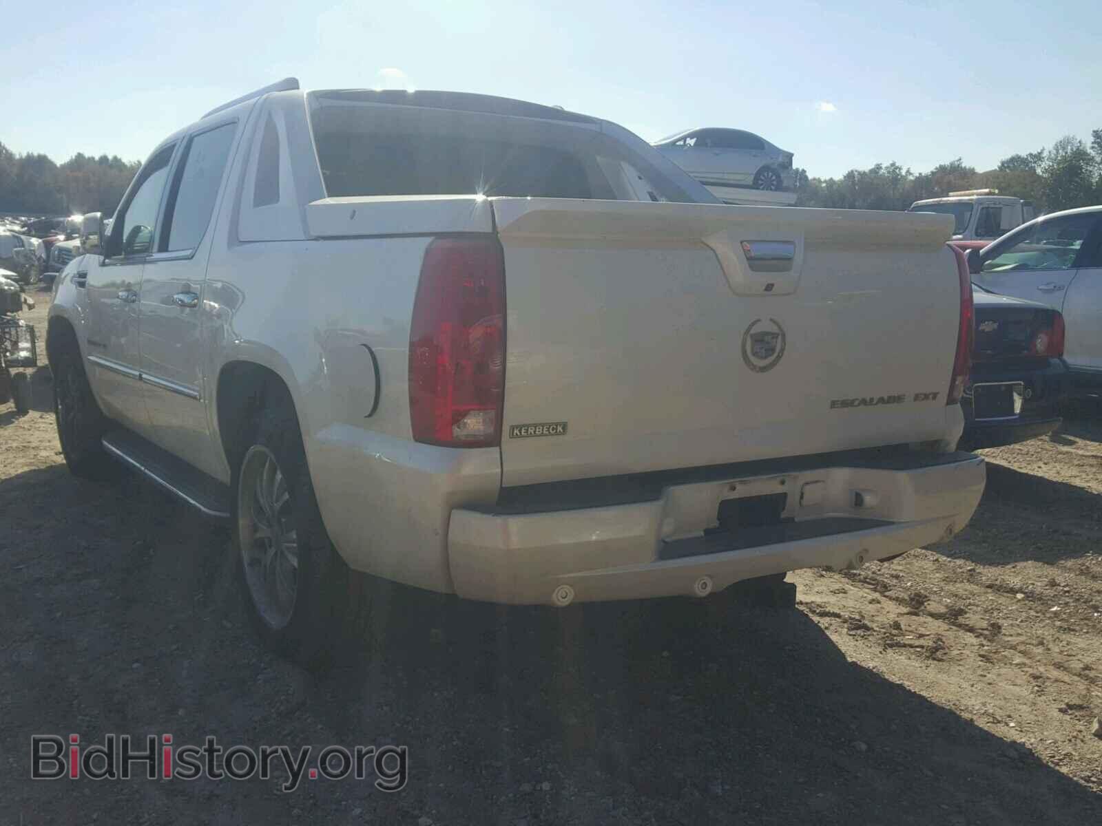 2007 CADILLAC ESCALADE E - VIN: 3GYFK62837G190256 - Фото 3