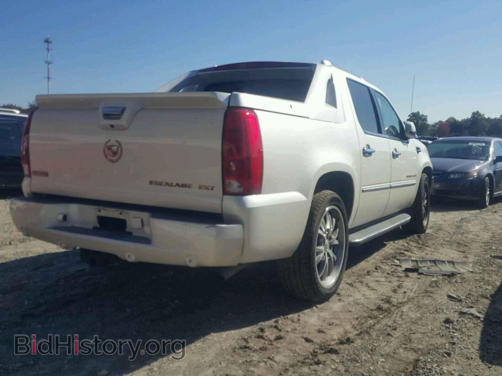 2007 CADILLAC ESCALADE E - VIN: 3GYFK62837G190256 - Фото 4
