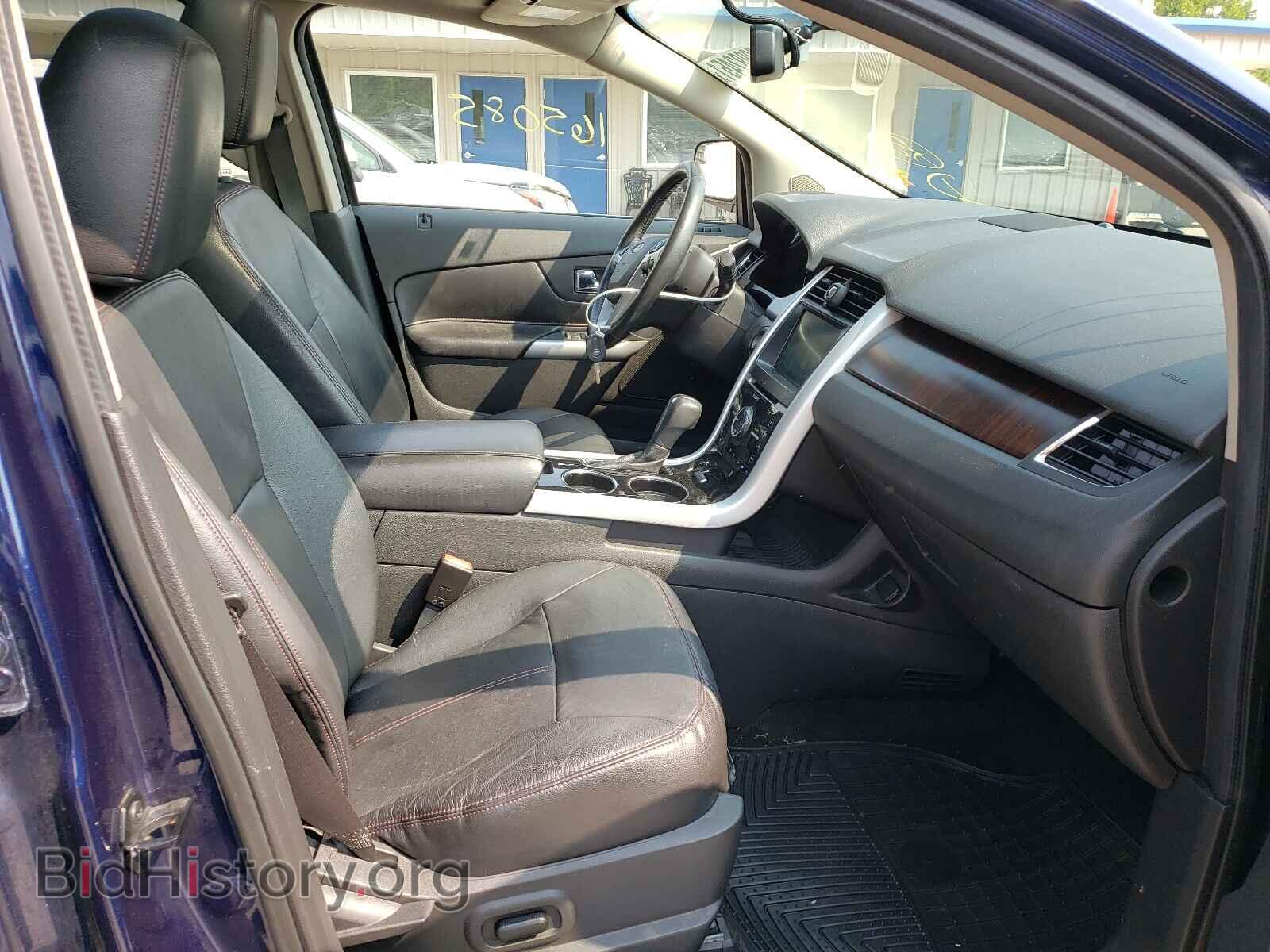 2011 FORD EDGE - VIN: 2FMDK4KC8BBA22982 - Фото 5