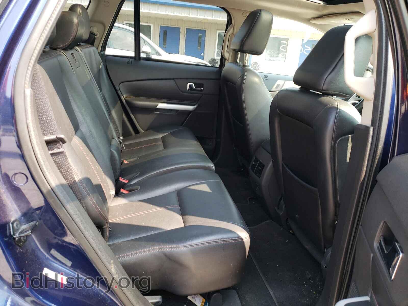 2011 FORD EDGE - VIN: 2FMDK4KC8BBA22982 - Фото 6