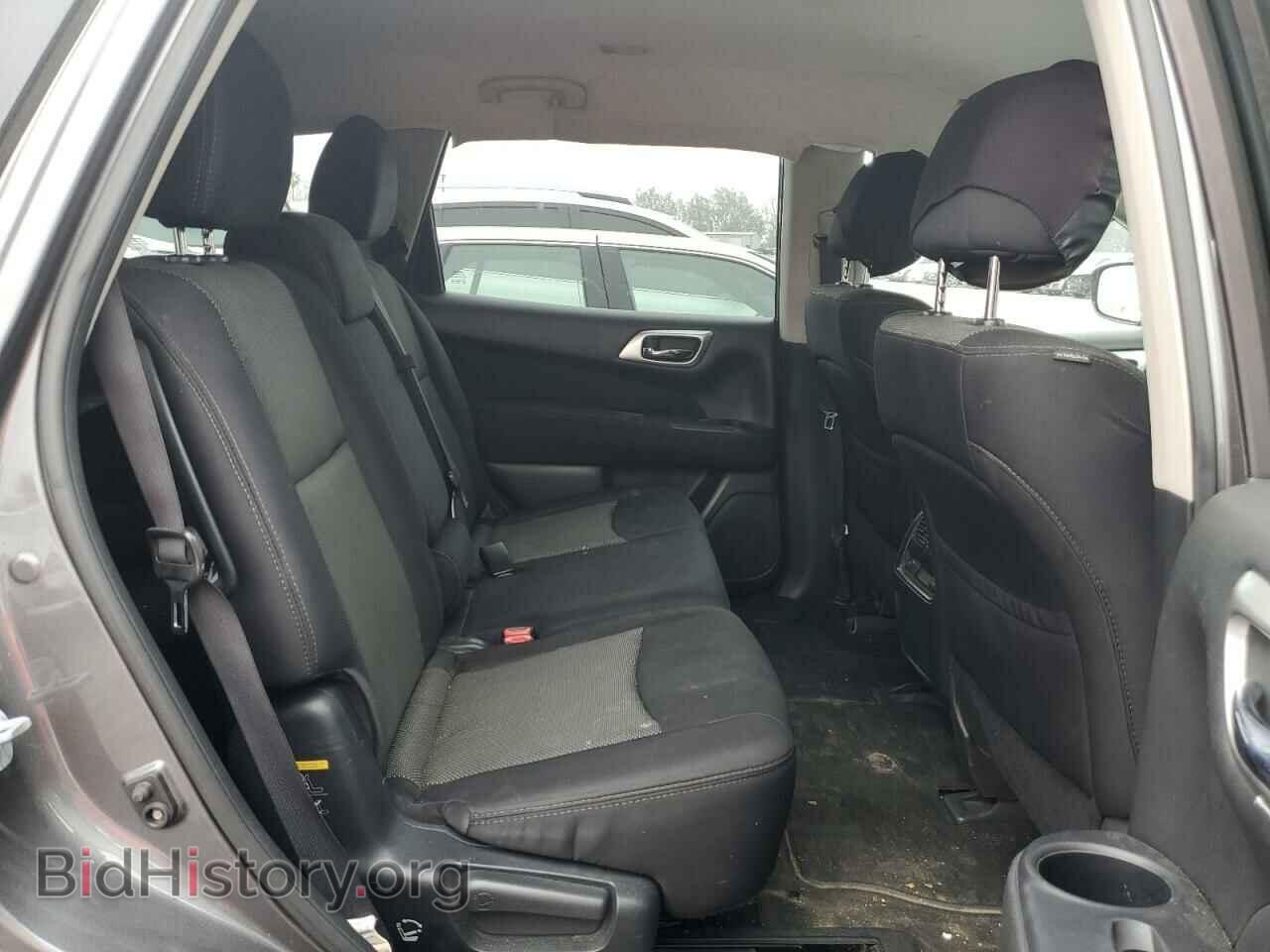 2017 NISSAN PATHFINDER - VIN: 5N1DR2MN5HC671341 - Фото 10
