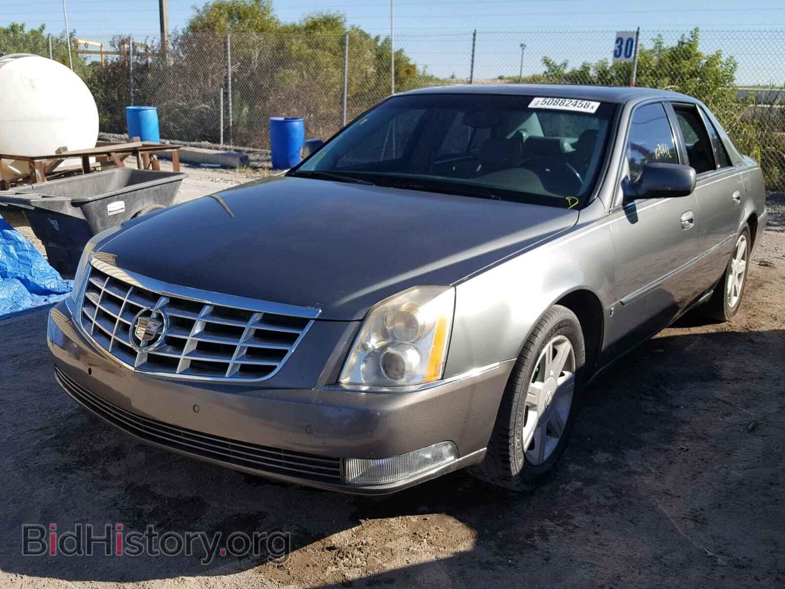 2006 CADILLAC DTS - VIN: 1G6KD57Y46U171733 - Фото 2