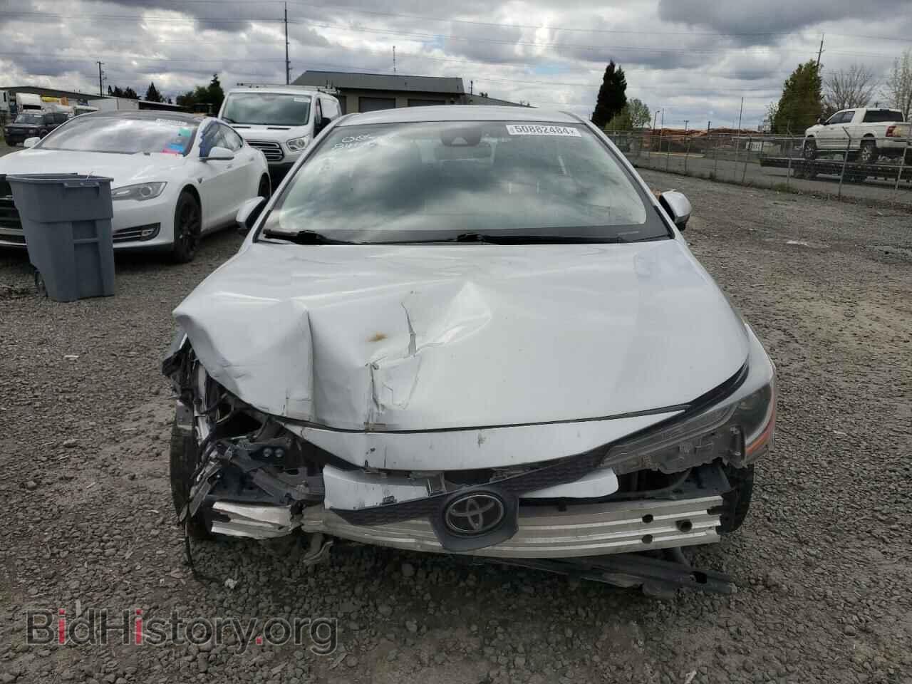 2021 TOYOTA COROLLA - VIN: JTDEPMAE3MJ184188 - Фото 5