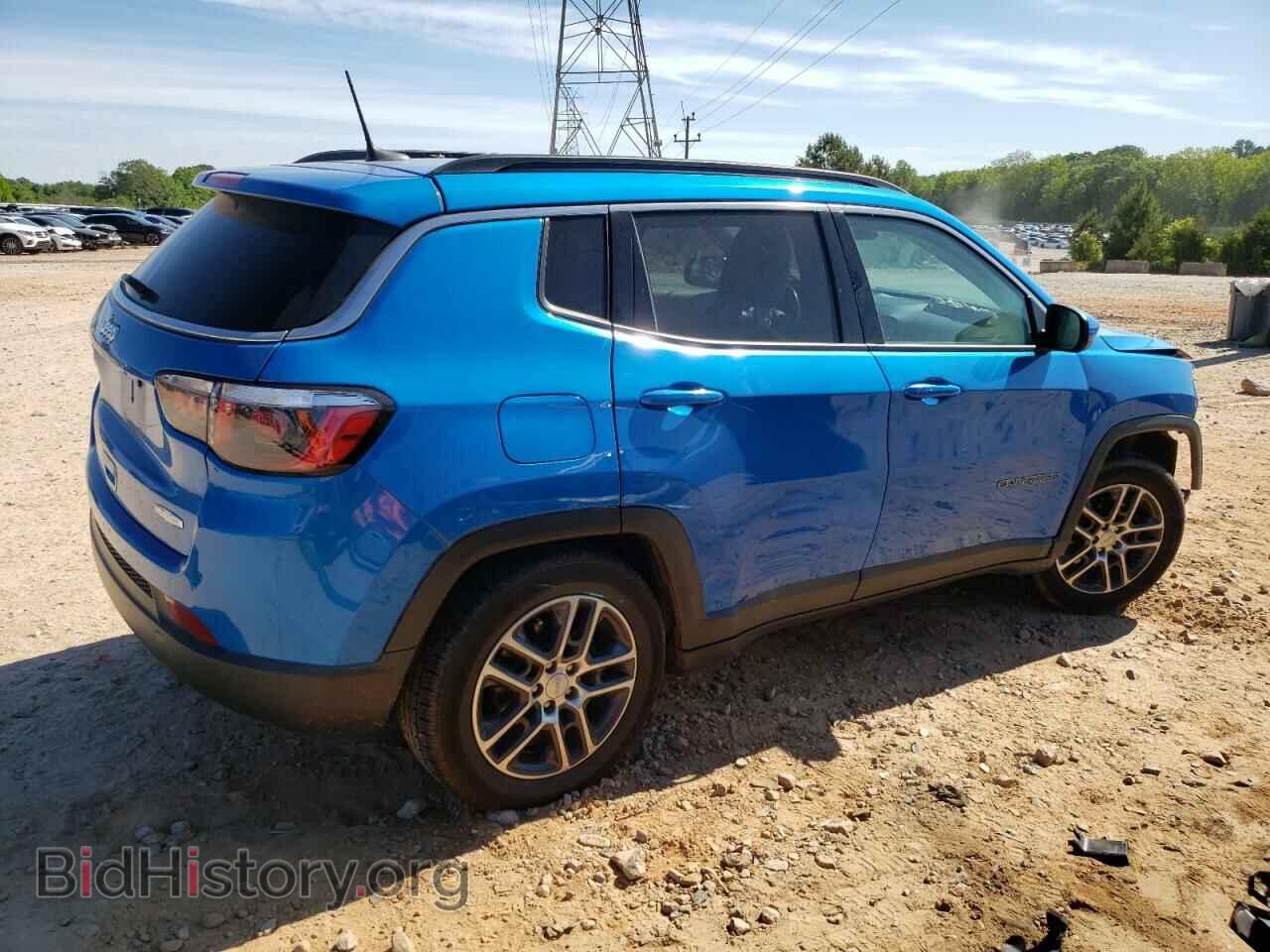 2019 JEEP COMPASS - VIN: 3C4NJCBB6KT793717 - Photo 3