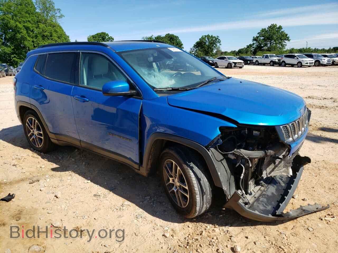 2019 JEEP COMPASS - VIN: 3C4NJCBB6KT793717 - Photo 4