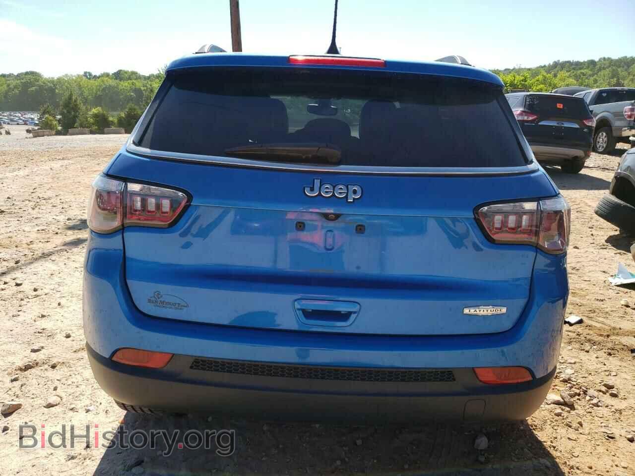 2019 JEEP COMPASS - VIN: 3C4NJCBB6KT793717 - Photo 6