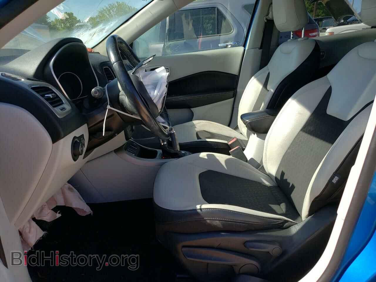 2019 JEEP COMPASS - VIN: 3C4NJCBB6KT793717 - Photo 7