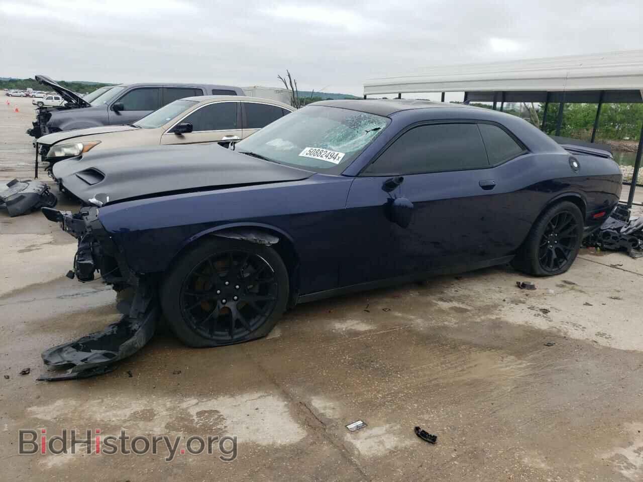 Photo 2C3CDZAG2FH775457 - DODGE CHALLENGER 2015