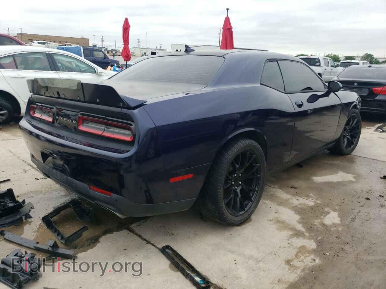 2015 DODGE CHALLENGER - VIN: 2C3CDZAG2FH775457 - Photo 3