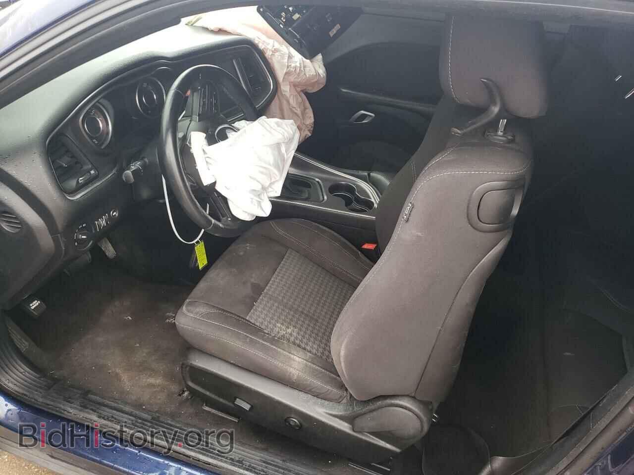 2015 DODGE CHALLENGER - VIN: 2C3CDZAG2FH775457 - Photo 8