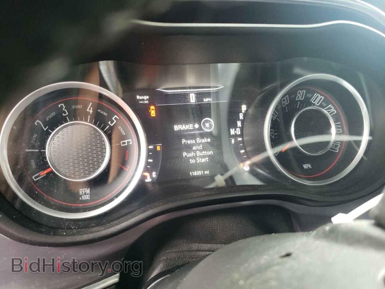 2015 DODGE CHALLENGER - VIN: 2C3CDZAG2FH775457 - Photo 9